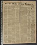 Boston Daily Evening Transcript June 5, 1869