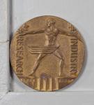 1933 Chicago Expo Research Industry Medallion
