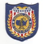 National Association of Chiefs of Police Patch