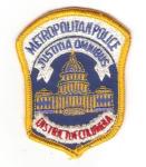 Metropolitan Police Washington DC Patch
