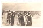 WWI era Picture Postcard Coney Island Beach