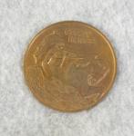 Korczak Black Hills South Dakota Crazy Horse Token
