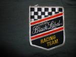 Black Label Racing Team Patch