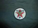 Texaco Gas Station Patch