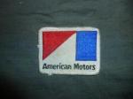 American Motors Jacket Patch