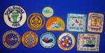 Boy Scout Patch Collection