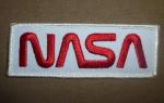 NASA Jacket Patch