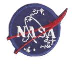 NASA Space Patch