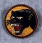 US 66th Infantry Division Pin Insignia DUI DI