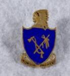 WWII DI 179th Infantry Regiment DUI 