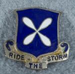 Crest 88th Airborne Infantry Battalion DUI DI