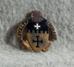 DUI DI 5th Cavalry Regiment Pin Insignia 