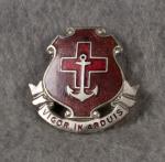 Crest DI DUI 16th Medical Regiment 
