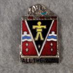 Crest DI DUI 509th PIR Infantry
