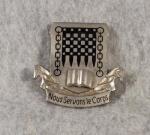 Crest DI DUI 1802nd Special Regiment