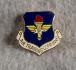 USAF Air Training Command DUI Crest Pin Insignia