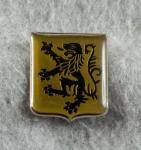 DUI Crest Pin 28th Infantry Regiment Theater Made