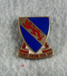 DUI Crest 508th Airborne Infantry Regiment PIR Pin