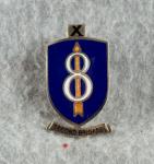 DUI DI Crest 8th Infantry Division 2nd Brigade