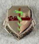 DUI DI Crest 45th Medical Battalion Ira Green