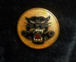 Army Crest Tank Destroyer Pin