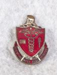 DUI DI Crest Walter Reed Army Medical Center