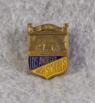 DUI DI Crest Los Angeles High School ROTC