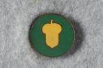 DI 87th Infantry Division Unit Crest