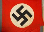 WWII German Wall Banner