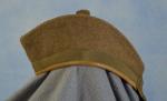 WWI Canadian Ainsley Khaki Glengarry Cap Hat 1916