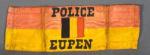 Belgian Police Eupen Armband 