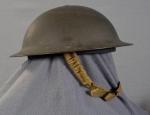 WWII British Brodie Helmet