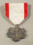 Japanese Order of the Rising Sun Medal 8th Class