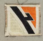 WWII Italian Fascist Youth Breast Badge Insignia