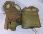 WWII Japanese Gas Mask