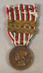 WWI Italian 1915-1918 Commemorative War Medal