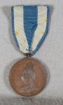 Bronze 1887 Queen Victoria Golden Jubilee Medal