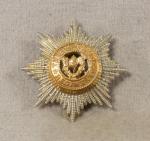 British Army Cheshire Regiment Cap Badge