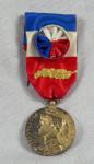 French Medal of Honor for Labor 35 Year Service