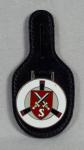 French Pocket Hanger Regimental Insignia