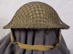 WWII British Brodie Helmet