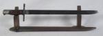 WWII Japanese T30 Bayonet Toyoda ALW Arsenal