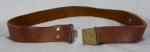 NVA Vietnam North Vietnamese Officer Belt & Buckle