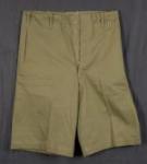 WWII Canadian British Tropical Shorts