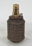 WWII Japanese Type 97 Hand Grenade Inert