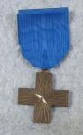 WWII Italian Military Valor Cross Croce al Valore