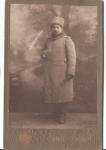 Imperial Russian Soldier Cabinet Photograph