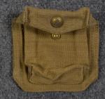 WWII British P37 Webley Ammo Pouch 1942