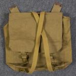 WWII British P37 Large Haversack 1940