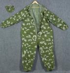 Russian KLMK Sniper Berezka Camouflage Overalls